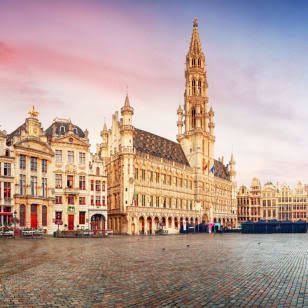 Maison de repos Bruxelles