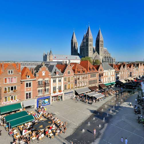 Maison de repos Tournai
